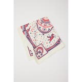 バンダナ柄 プリントスカーフ | RODEO CROWNS WIDE BOWL | 詳細画像1 