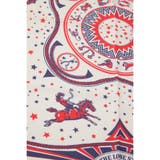 バンダナ柄 プリントスカーフ | RODEO CROWNS WIDE BOWL | 詳細画像3 