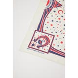 バンダナ柄 プリントスカーフ | RODEO CROWNS WIDE BOWL | 詳細画像4 