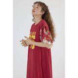 ドッキングアロハティアードワンピース | RODEO CROWNS WIDE BOWL | 詳細画像16