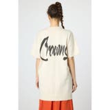 スプレーロゴニットワンピース | RODEO CROWNS WIDE BOWL | 詳細画像10