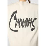 スプレーロゴニットワンピース | RODEO CROWNS WIDE BOWL | 詳細画像12