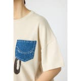 スプレーロゴニットワンピース | RODEO CROWNS WIDE BOWL | 詳細画像13