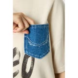 スプレーロゴニットワンピース | RODEO CROWNS WIDE BOWL | 詳細画像14