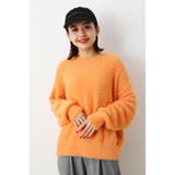 2wayシャギーニットトップス | RODEO CROWNS WIDE BOWL | 詳細画像5