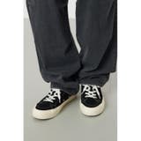 low-cut suede sneakers | RODEO CROWNS WIDE BOWL | 詳細画像5