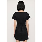 BACK LACE FLARE ワンピース | SLY OUTLET | 詳細画像5