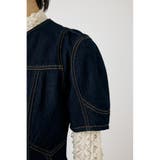 FRONT ZIP MINI ドレス | MOUSSY OUTLET | 詳細画像17