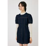FRONT ZIP MINI ドレス | MOUSSY OUTLET | 詳細画像11