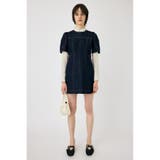FRONT ZIP MINI ドレス | MOUSSY OUTLET | 詳細画像10