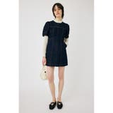 FRONT ZIP MINI ドレス | MOUSSY OUTLET | 詳細画像8