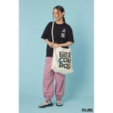 (Ryu Ambe) トートバッグ | RODEO CROWNS WIDE BOWL | 詳細画像11