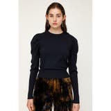 TUCK PUFF SLEEVE HG トップス | SLY OUTLET | 詳細画像24