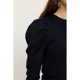TUCK PUFF SLEEVE HG トップス | SLY OUTLET | 詳細画像28