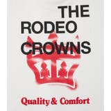 メンズSpray crownビッグTシャツ | RODEO CROWNS WIDE BOWL | 詳細画像6 