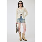 CUT OFF DAMAGE ショートパンツ | MOUSSY OUTLET | 詳細画像13