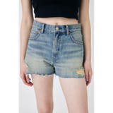 CUT OFF DAMAGE ショートパンツ | MOUSSY OUTLET | 詳細画像15