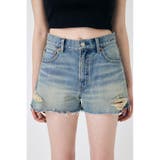 CUT OFF DAMAGE ショートパンツ | MOUSSY OUTLET | 詳細画像16