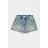 CUT OFF DAMAGE ショートパンツ | MOUSSY OUTLET | 詳細画像23