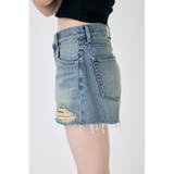 CUT OFF DAMAGE ショートパンツ | MOUSSY OUTLET | 詳細画像17