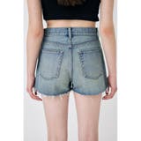 CUT OFF DAMAGE ショートパンツ | MOUSSY OUTLET | 詳細画像18