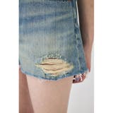 CUT OFF DAMAGE ショートパンツ | MOUSSY OUTLET | 詳細画像22