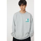 T.GRY | JACKSON スウェット | RODEO CROWNS WIDE BOWL