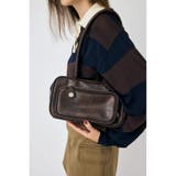 BRN | BIG POCKET ミニトート | MOUSSY OUTLET