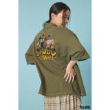 (Ryu Ambe)Yee Haw シャツ | RODEO CROWNS WIDE BOWL | 詳細画像30 