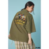 KHA | (Ryu Ambe)Yee Haw シャツ | RODEO CROWNS WIDE BOWL