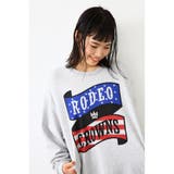 OLリボンロゴBYワンピース | RODEO CROWNS WIDE BOWL | 詳細画像12 