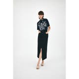 FRAY HEM I LINE スカート | MOUSSY OUTLET | 詳細画像2