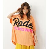 ORG | R WIDE CUT トップス | RODEO CROWNS WIDE BOWL
