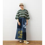 Re likeカットマキシスカート | RODEO CROWNS WIDE BOWL | 詳細画像2