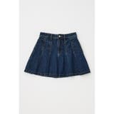 PLEATED デニムミニスカート | MOUSSY OUTLET | 詳細画像11 