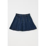 PLEATED デニムミニスカート | MOUSSY OUTLET | 詳細画像12 