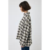 BORROWED PLAID シャツ | MOUSSY OUTLET | 詳細画像7 