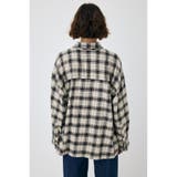 BORROWED PLAID シャツ | MOUSSY OUTLET | 詳細画像8 