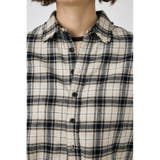 BORROWED PLAID シャツ | MOUSSY OUTLET | 詳細画像9 