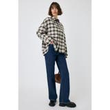 BORROWED PLAID シャツ | MOUSSY OUTLET | 詳細画像2 