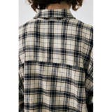 BORROWED PLAID シャツ | MOUSSY OUTLET | 詳細画像11 