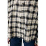 BORROWED PLAID シャツ | MOUSSY OUTLET | 詳細画像12 