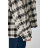 BORROWED PLAID シャツ | MOUSSY OUTLET | 詳細画像13 