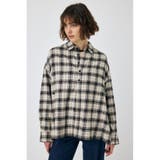 BORROWED PLAID シャツ | MOUSSY OUTLET | 詳細画像4 