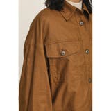COTTON LIGHT SH ジャケット | SLY OUTLET | 詳細画像14 