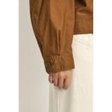 COTTON LIGHT SH ジャケット | SLY OUTLET | 詳細画像15 