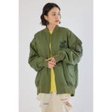 BRIDGE BEAR オーバーブルゾン | RODEO CROWNS WIDE BOWL | 詳細画像21 