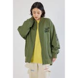 BRIDGE BEAR オーバーブルゾン | RODEO CROWNS WIDE BOWL | 詳細画像22 