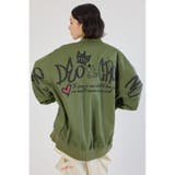 BRIDGE BEAR オーバーブルゾン | RODEO CROWNS WIDE BOWL | 詳細画像23 