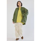 BRIDGE BEAR オーバーブルゾン | RODEO CROWNS WIDE BOWL | 詳細画像24 